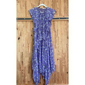 Ulla Johnson Caterina Dress in Iris